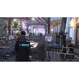 Jogo Ps4 Tiro 1a Pessoa Watch Dogs - Midia Fisica