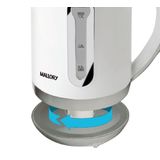 Chaleira Eletrica Mallory 1,7l 1200w 110v Branca