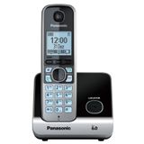 Telefone Sem Fio Panasonic com Identificador de Chamadas e Bloqueador - 3 Monofones
