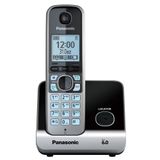 Telefone Sem Fio Panasonic Com Identificador - Bloqueador - 3 Monofones