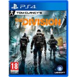 Jogo Ps4 Tom Clancys The Division - Midia Fisica