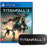Jogo Ps4 Titanfall Ii - Midia Fisica