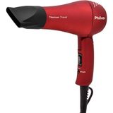 Secador De Cabelos Philco Red 750w Hair Travel 220v