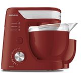 Batedeira Planetaria Mondial 500w Ultra Turbo 220v - Red - Tigela Dupla