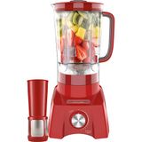Liquidificador Philco Alta Potencia 1200w Vermelho C- Filtro 220v