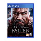 Jogo Ps4 Lords Of The Fallen - Midia Fisica