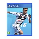 Jogo Ps4 Fifa 19 Edition Ea - Midia Fisica