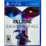 Jogo Ps4 Killzone Shadow Fall - Midia Fisica