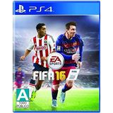 Jogo Ps4 Fifa 16 Edition - Midia Fisica