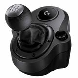 Cambio Logitech Driving Force Shifter Para G29 E G920 Preto