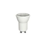 Lâmpada Led Nordecor Sof Mini Dicróica Mr11 3,5w Gu10 Alto Irc 95 Bivolt 3000k Luz Amarela 1117