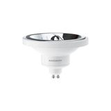 Lâmpada Led Save Energy Ar111 10 12w Gu10 Alto Irc 90 Bivolt 2700k Luz Amarela Se-105.1408