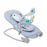 Espreguiçadeira Chicco Balloon Dot Regulavel Azul - 79652390000