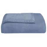 Cobertor / Manta Queen Soft Premium - Sultan Azul Fog