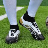 Botas De Futebol Masculino E Feminino Com Pontas Curtas Ouro 44