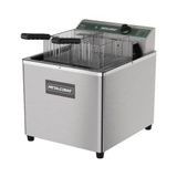 Fritadeira Elétrica Zona Fria De Mesa 15l Foe15m Metalcubas