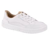 Tenis Moleca Casual 5791.102.16288.51743 Branco/prata 038