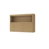 Armário Aéreo 120cm 1 Porta 100 Mdf Marquesa Nesher