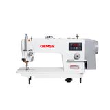 Máquina Costura Industrial Reta Ss2-dc-sg 220v - Gemsy