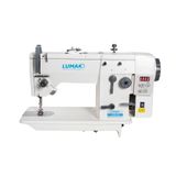 Máquina Costura Industrial Zig Zag Direct Drive 02 Pontos Lu20u-93d-tz-su- Sun Special