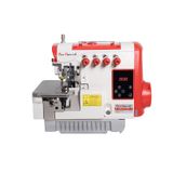 Máquina Costura Industrial Overlock Ponto Cadeiass94ds-pr-su 110v - Sun Special