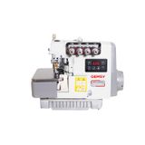 Máquina Costura Industrial Overlock Ponto Cadeia N2-514m 220v - Gemsy