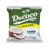 Coco Ralado Ducoco Adoçado 50g - Embalagem Com 48 Unidades