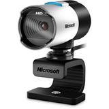 Webcam Microsoft Lifecam Studio 5wh-00002 - 1080p
