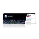 Toner Marca Hp Cf513a 204a Magenta M180nw M-180nw M180 Original 1k