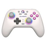 Controlador Sem Fio Gamesir Nova Para Nintendo Switch Branco