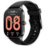 Relógio Smartwatch Amazfit Pop 3s A2318 - Preto - Com Bluetooth