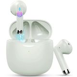 Fones De Ouvido Sem Fio Jxrev Bluetooth 5.3 Stereo Bass Ip7 À Prova D&#39;água