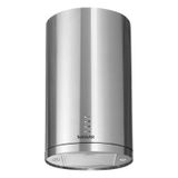Coifa Ilha Redonda Quartzo Inox TP3521IX Suggar 35cm 127V