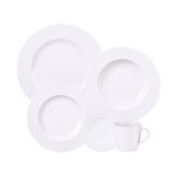 Aparelho Jantar Tramontina Ingrid Porcelana Decorada 30 Peças Tramontina