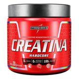 Creatina 100% Pura Hardcore 300g Integralmédica