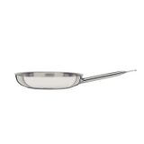 Frigideira Tramontina Professional Rasa 26cm 2,2l Inox Fundo Triplo Cabo Tramontina
