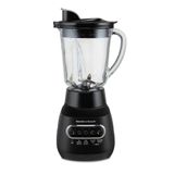 Liquidificador Power Elite, Preto, Hamilton Beach
