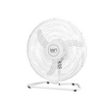 Ventilador Oscilante At 50 Cm Mesa Br Pp 127v Branco