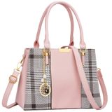 Bolsas E Bolsas Kkxiu Top Handle Satchel Shoulder B-pink