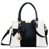 Bolsa Kkxiu, 3 Compartimentos Com Zíper, Alça Superior, Bolsa Feminina