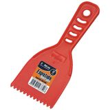Espátula Atlas Plástica Dentada 08cm 151-8 Com 12 Peças - Atlas