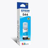 Refil De Tinta T544220 Ciano L3110 L3150 Epson