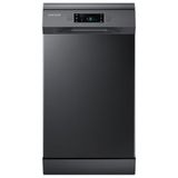 Lava-louças Samsung Inox Preta 10 Serviços 110V DW50C6070FG/AZ