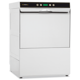Lava-Louças Industrial Ecomax 503 Hobart - 5 Ciclos, Painel Eletrônico, Estrutura em Aço Inox, 220V