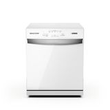 Lava-louças Brastemp 8 Serviços com Ciclo Pesado Cor Branca BLF08BBBNa - 220V
