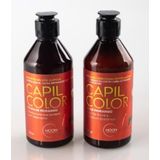 Shampoo Capil Color Geleia de Morango - 1lt - MoonHair