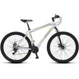 Bicicleta Colli Force One Mtb Aro 29 Freio À Disco Kit Shimano 21 Marchas Colli Preto