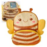 Mochila Com Alças Infantil - Abelha