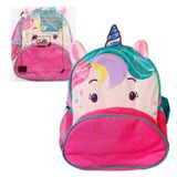 Mochila Infantil Com Alça Unicórnio- Sortida