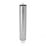 Suporte Porta Copos Descartáveis Inox Água 180 - 200ml